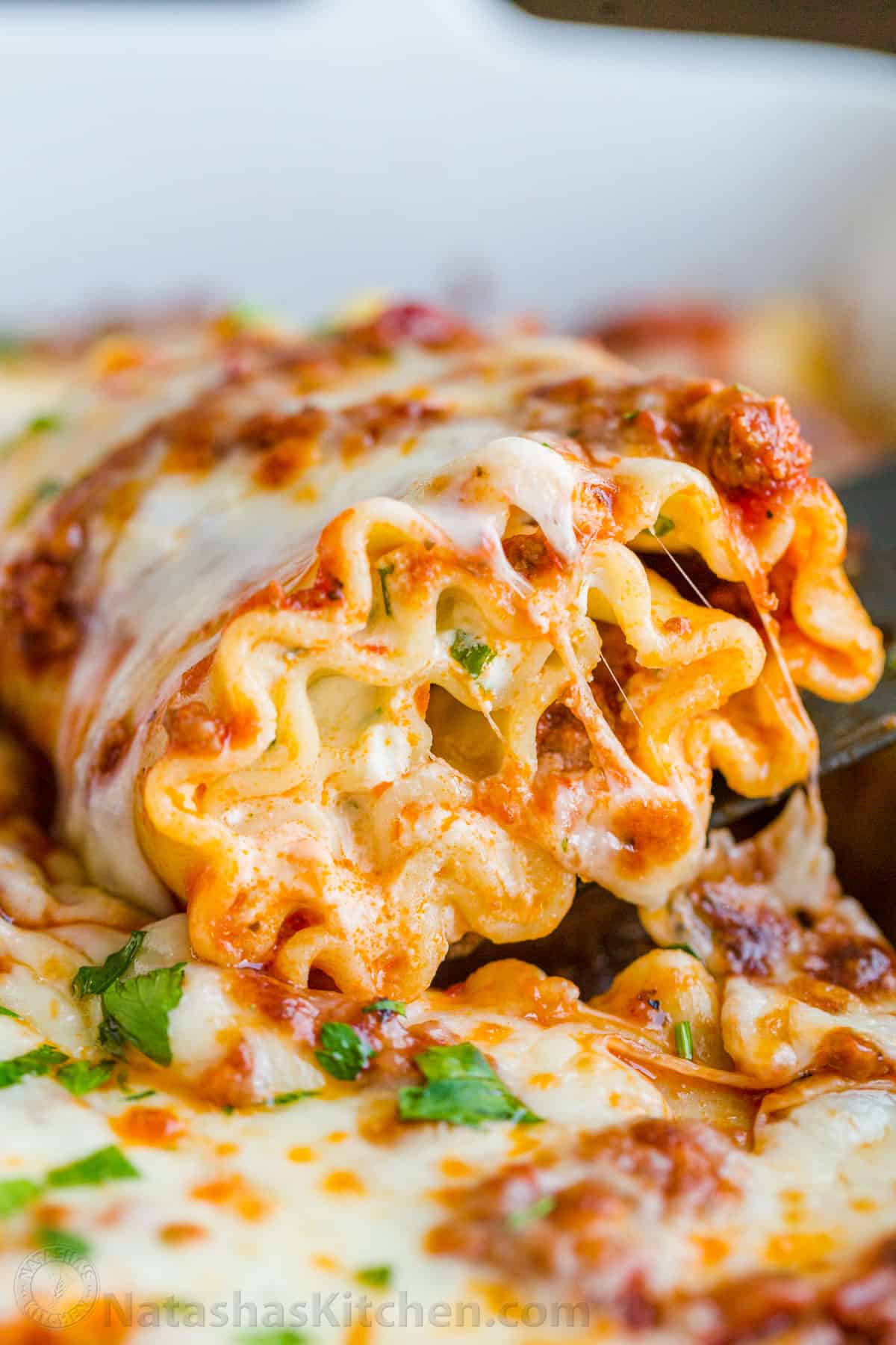 Easy Lasagna Roll Ups: Cheesy Weeknight Meal for Families